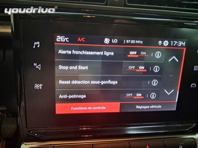 CITROEN C3 PureTech 83 S&S Plus KM 4.700