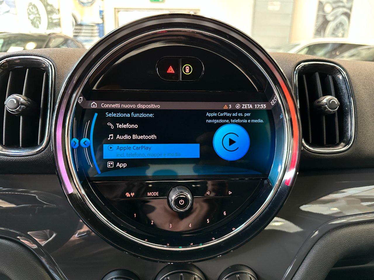 Mini Countryman Cooper D Northwood Edition 2.0 Auto - LED-Navi PRO - 18" - Carplay - Pack Luci - IVA