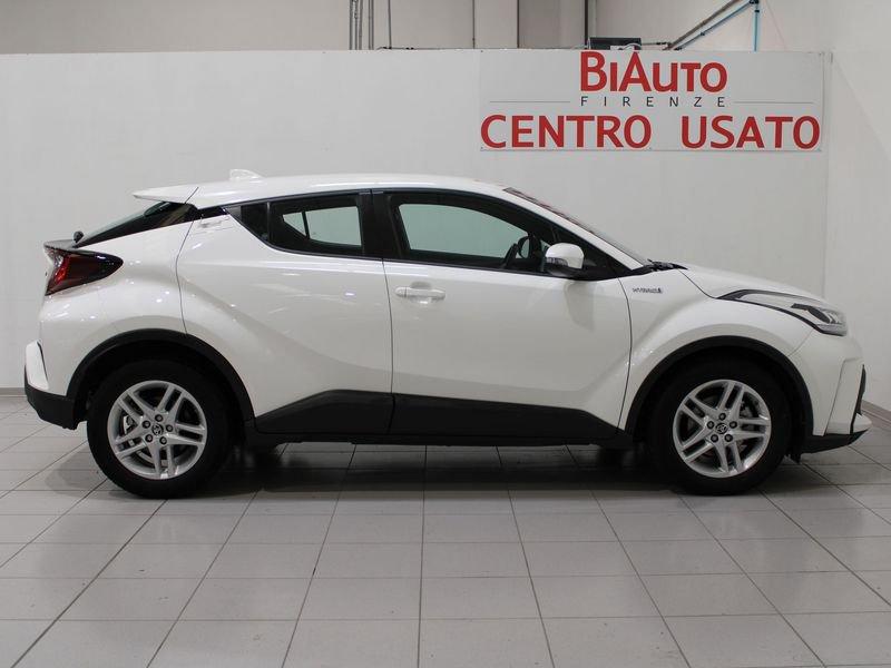 Toyota C-HR 1.8 Hybrid E-CVT Active