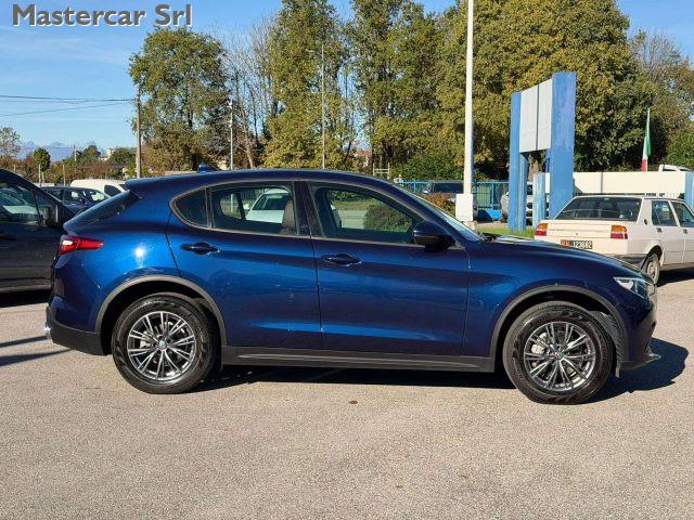 ALFA ROMEO Stelvio Stelvio 2.2 t Super Q4 190cv auto my19 - GW935BM