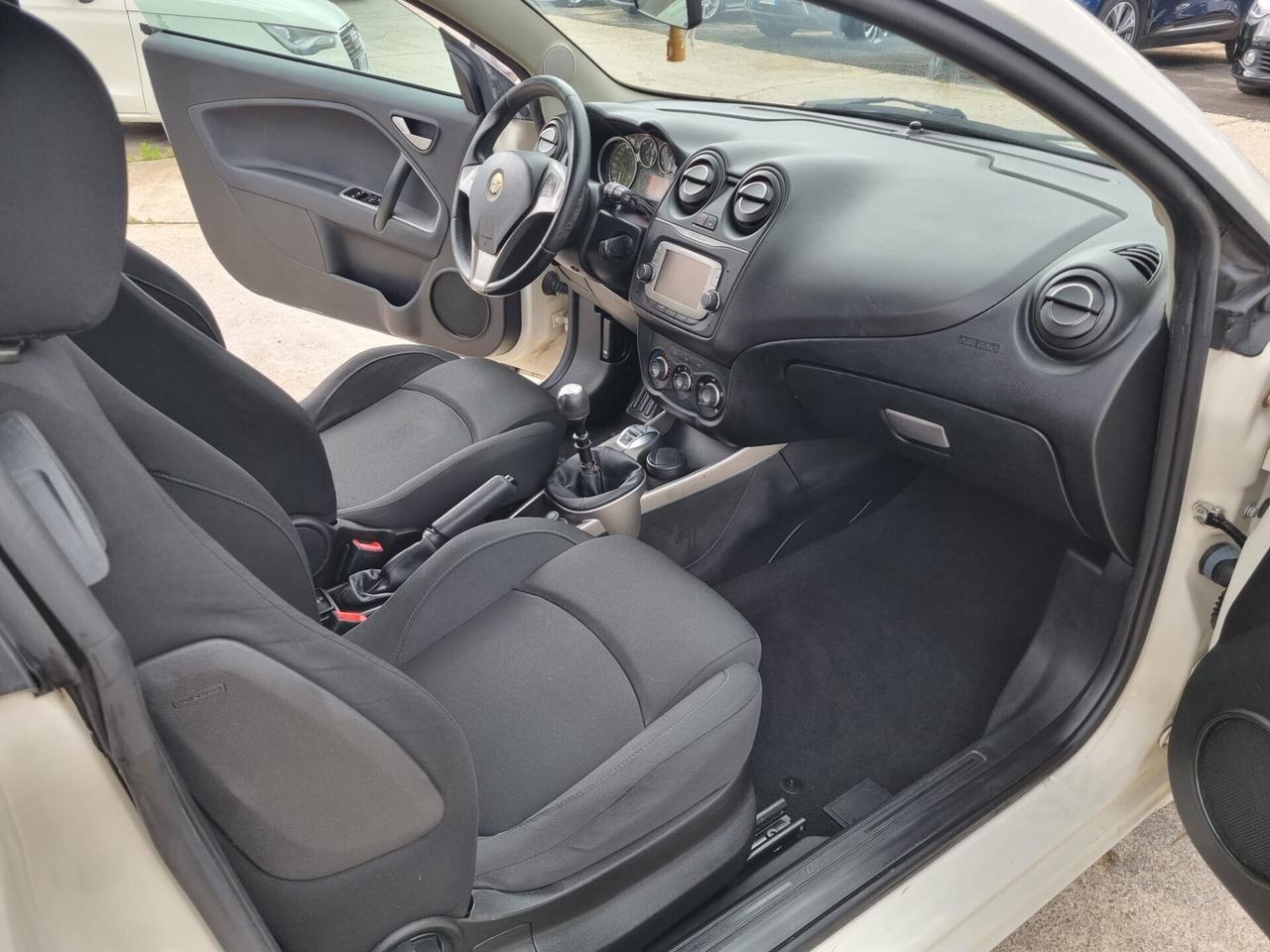 Alfa Romeo MiTo 1.3 JTDm 85 CV S&S Distinctive