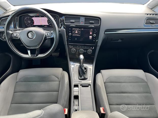 Volkswagen Golf 5p 2.0 tdi executive 150cv dsg