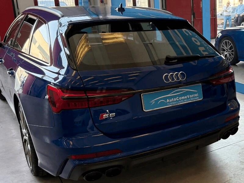 AUDI A6 5ª serie S6 Avant 3.0 TDI quattro tipt...