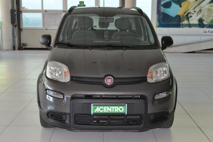 FIAT PANDA - MY21 1.0 70CV HYBRID CITY LIFE