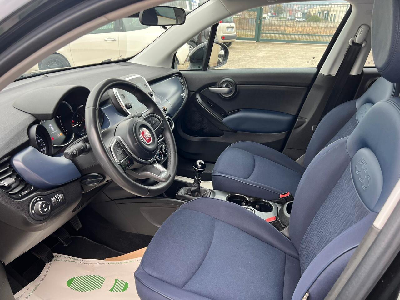 Fiat 500X 1.3 MultiJet 95 CV Club