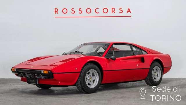 Ferrari 308 GTB Vetroresina