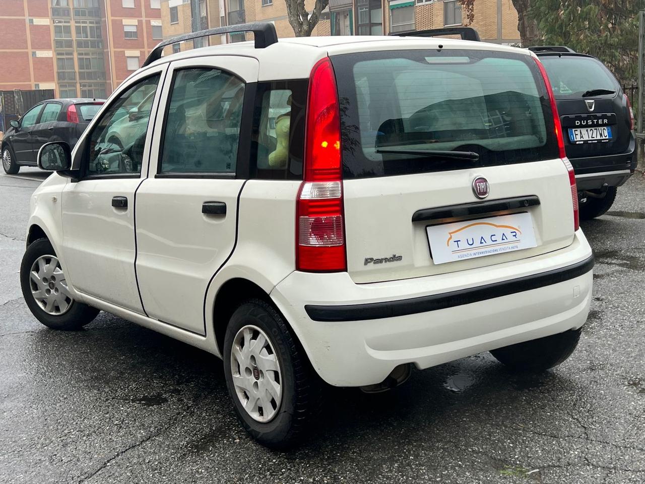 Fiat Panda Emotion 1.2 #7904