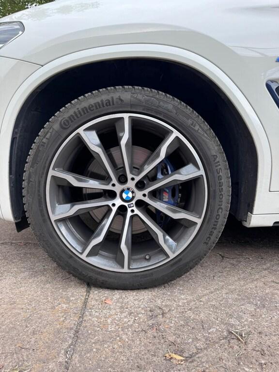 BMW X4 30 d Mild Hybrid 48V Msport xDrive Steptronic