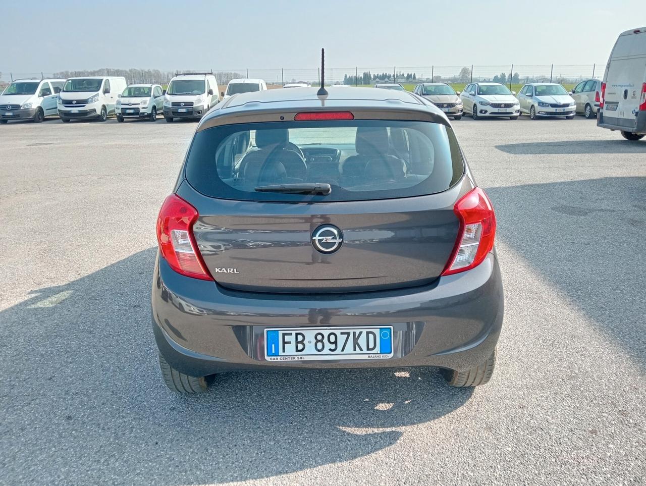 Opel Karl 1.0 75 CV Cosmo UNIPROPRIETARIO