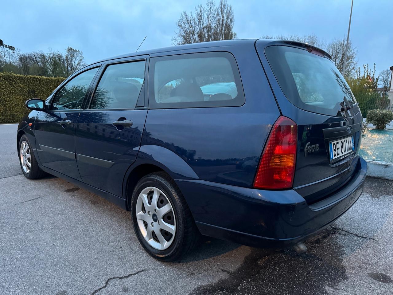 Ford Focus 1.8 TDDi cat SW Trend