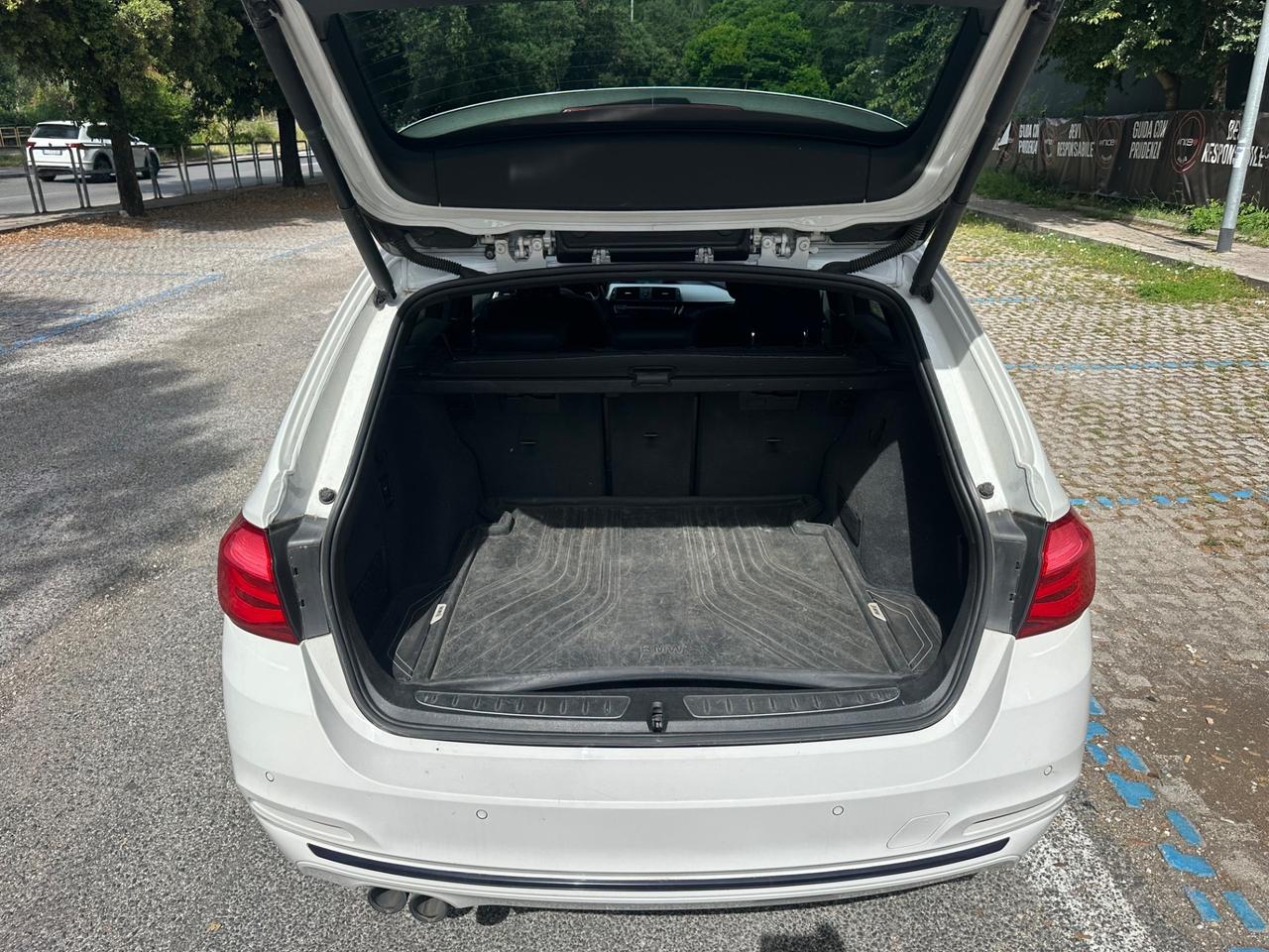 Bmw 320 d Cambio Automatico Msport 190 Cv Full 2017