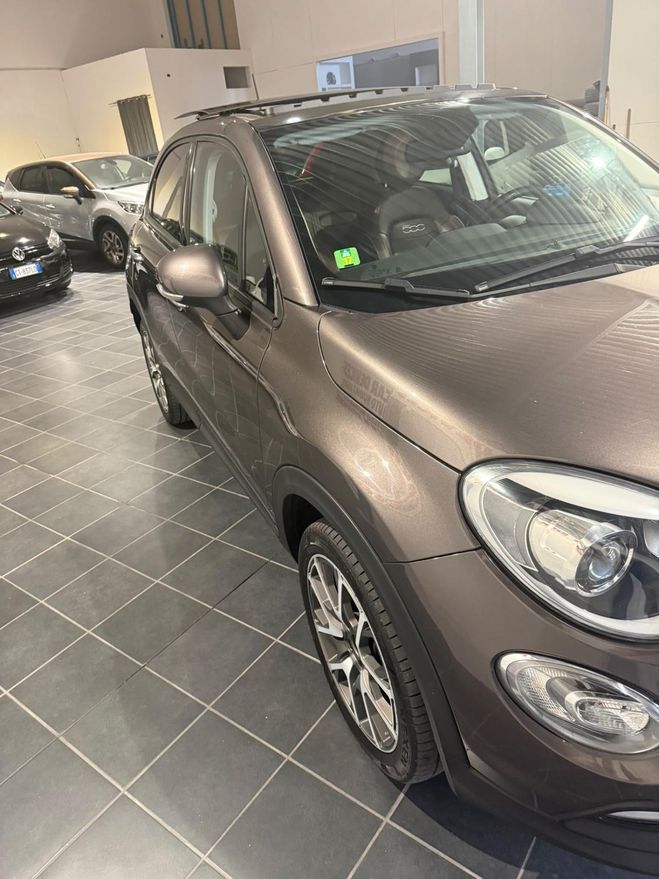 Fiat 500X -4x4 -AUTOMATICA-UNICO PROPRIETARIO