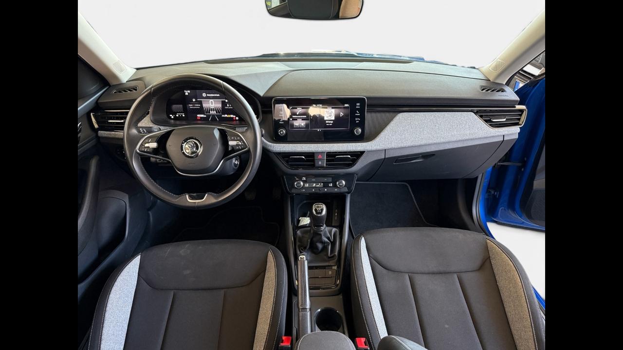 SKODA Kamiq 2024 - Kamiq 1.0 tsi Style 95cv