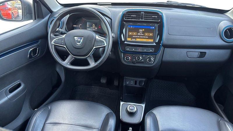Dacia Spring Electric 45 Comfort
