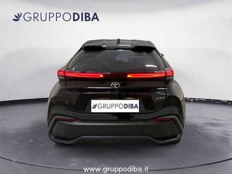 Toyota C-HR II 2023 1.8 hev Trend fwd e-cvt