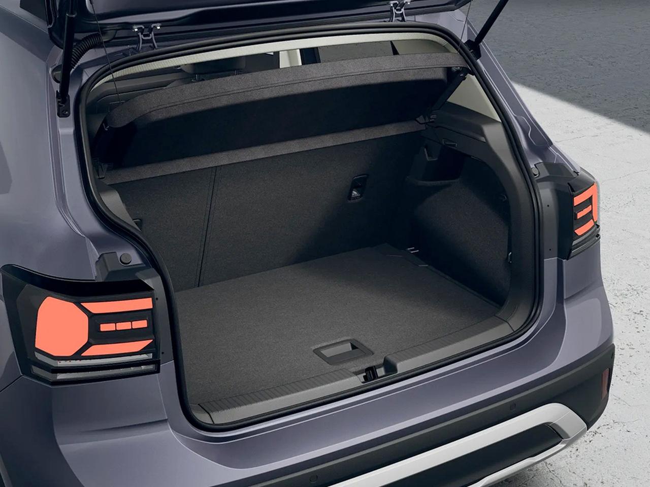 Volkswagen T-Cross 1.0 tsi edition plus 95cv