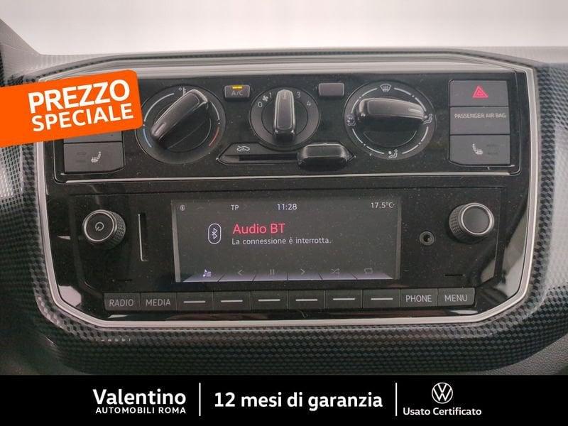 Volkswagen up! 1.0 3p. move BlueMotion Technology