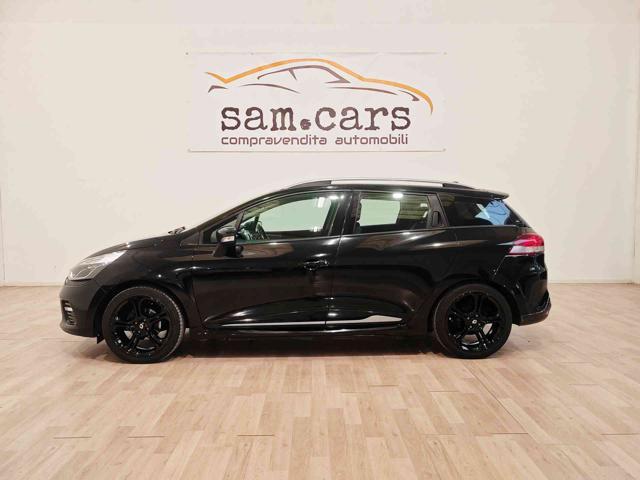 RENAULT Clio RS line 120CV GT