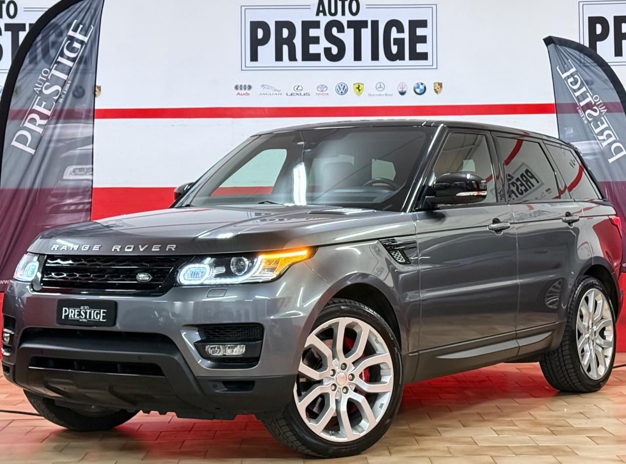 Land Rover Range Sport 3.0 TDV6 HSE Dynamic