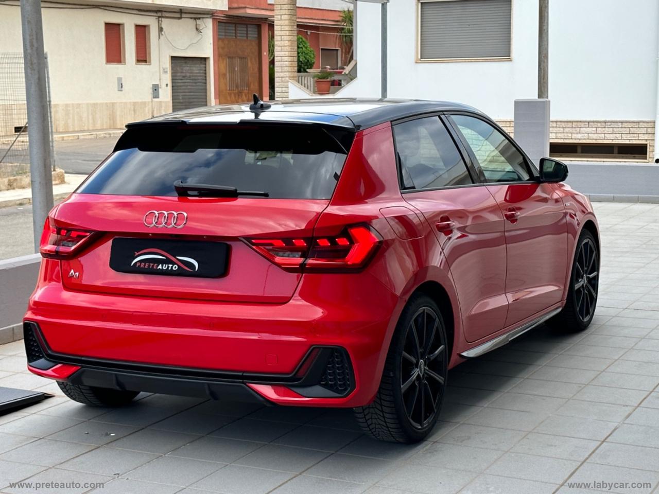 AUDI A1 SPB 30 TFSI S line edition