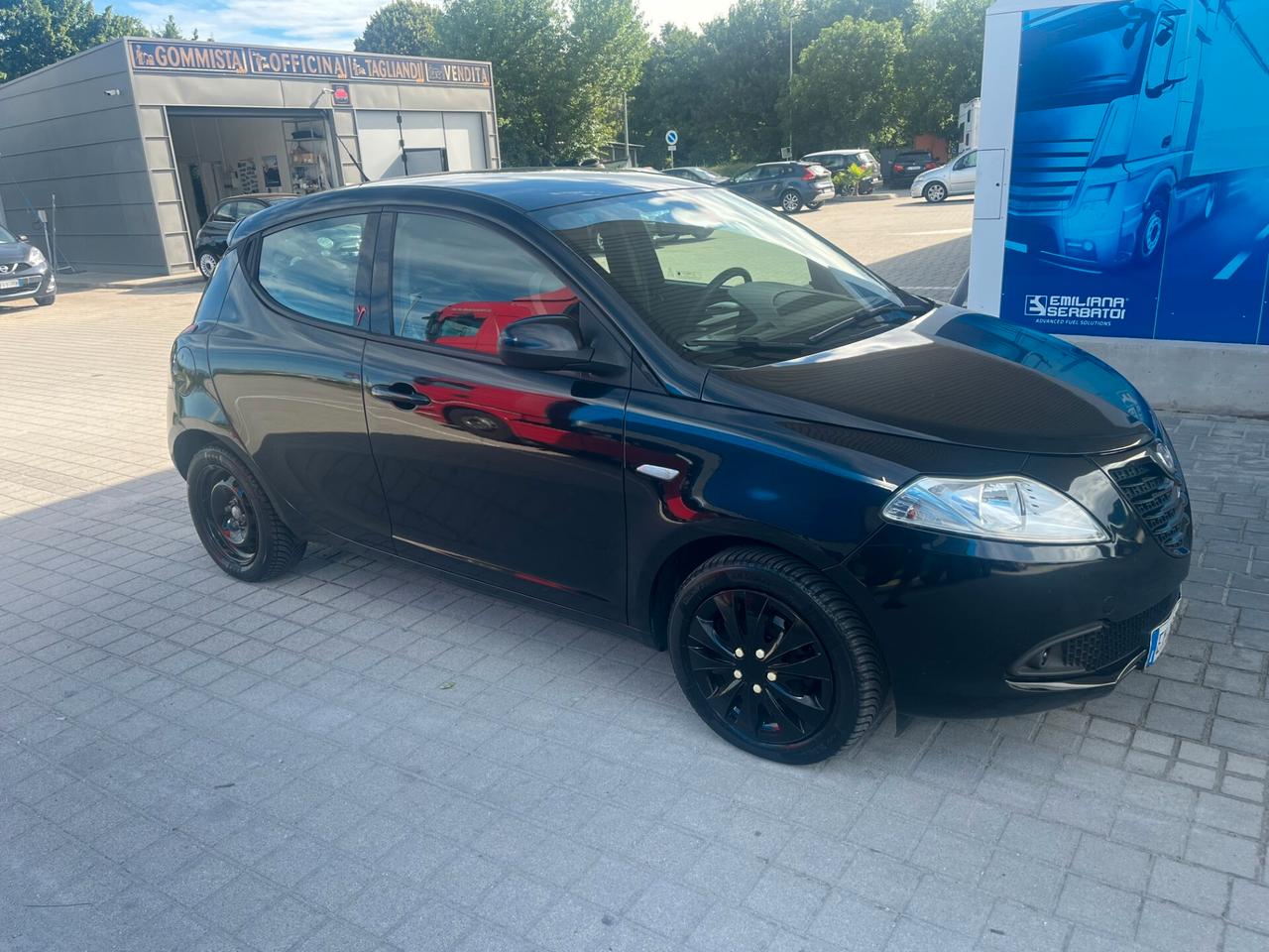 Lancia Ypsilon Gpl fino 2034
