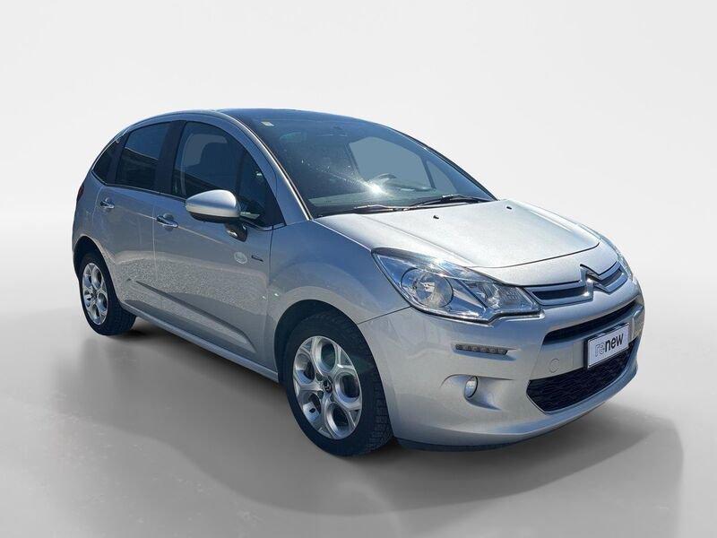 Citroën C3 1.6 BlueHDi 75 Exclusive