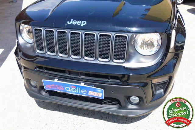 JEEP Renegade 1.3 T4 190CV PHEV 4xe AT6 Limited