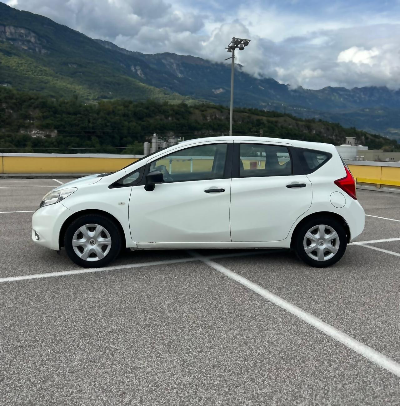 Nissan Note dCi Tekna Neopatent. SOLO 86.000km