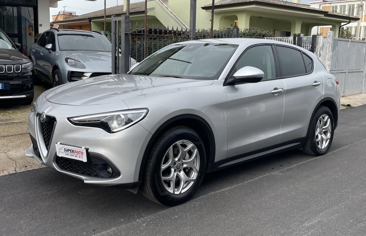ALFA ROMEO Stelvio 2.2 190CV AT8 Q4 BUSINESS