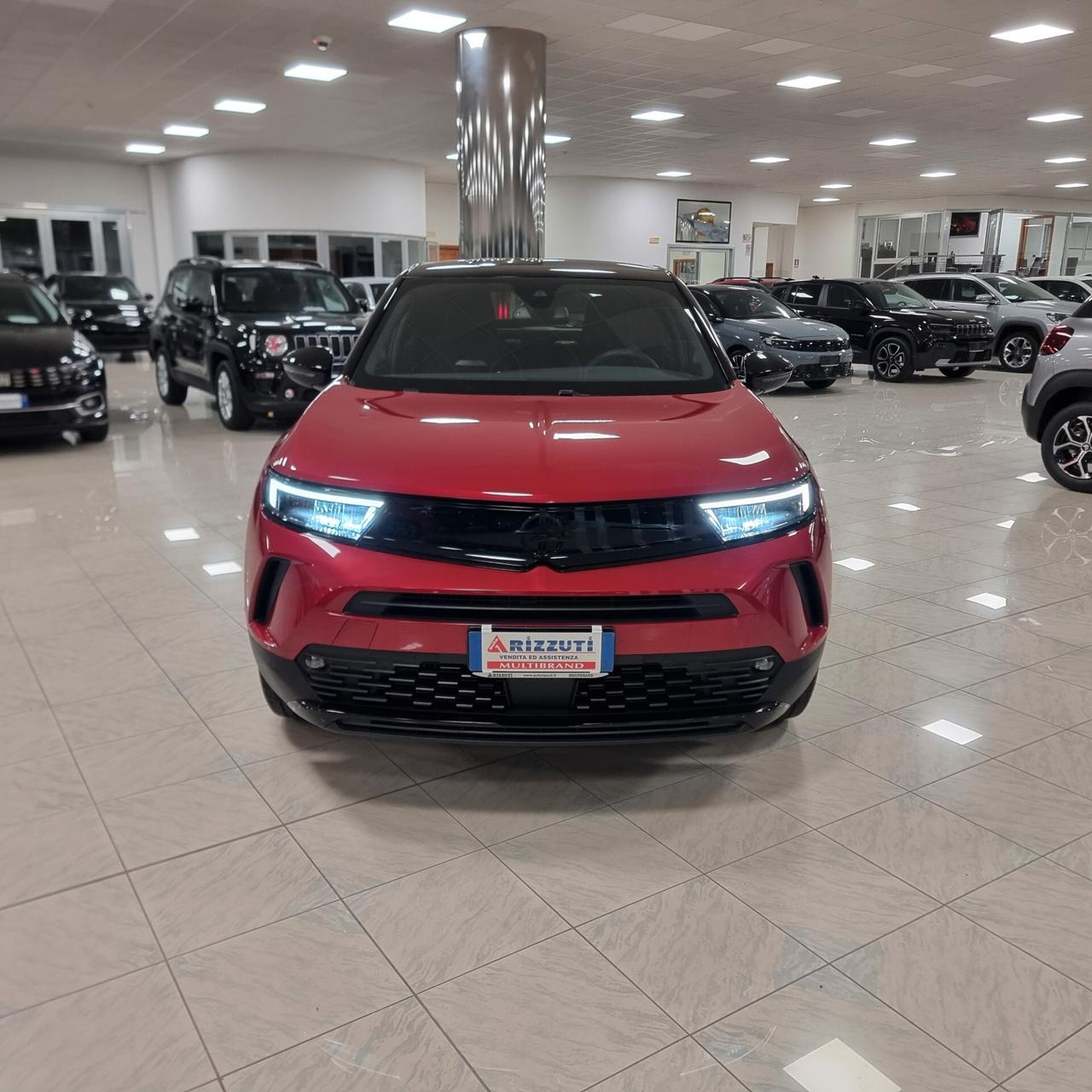 OPEL MOKKA ULTIMATE 1.2 130cv AT8 cambio automatico Euro 6E