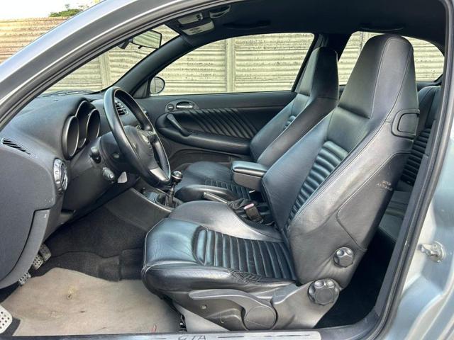 ALFA ROMEO 147 3.2i V6 24V cat 3 porte GTA *MANUALE* *CRS*