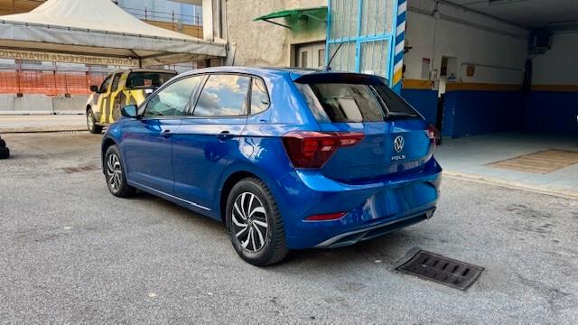 Volkswagen Polo 1.0 TSI Life