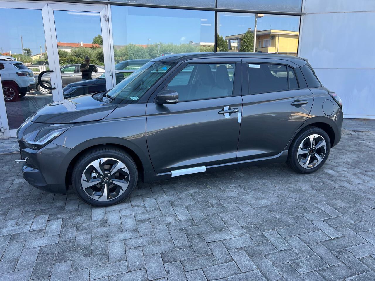 Suzuki Swift 1.2 Hybrid CVT Top
