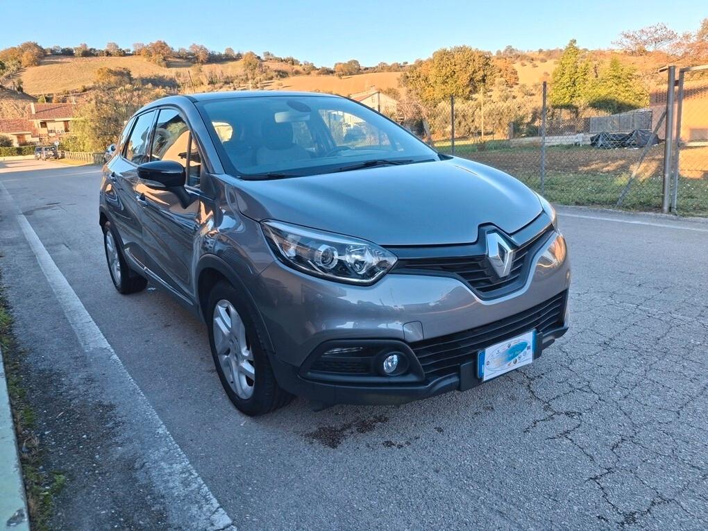 Renault Captur 1.5 DCI 90cv Automatico