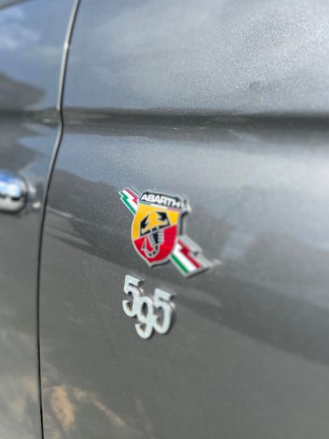 ABARTH - 595 Cabrio - 595 C 1.4 Turbo T-Jet Turismo