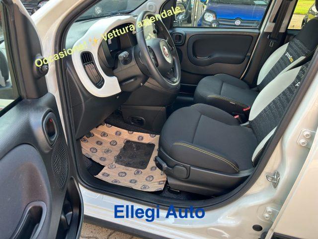 FIAT Pandina PROMO FIN 1.0 65 CV Hybrid Cross AZIENDALE 4273 KM