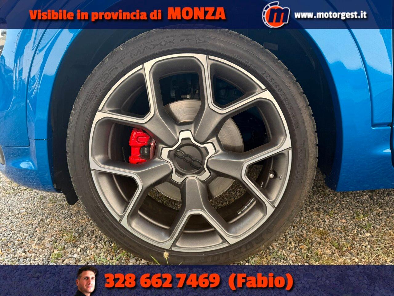 Fiat 500 X 500X 1.3 T4 Sport 150cv dct