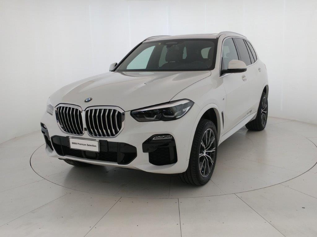 BMW X5 40 i Msport xDrive Steptronic