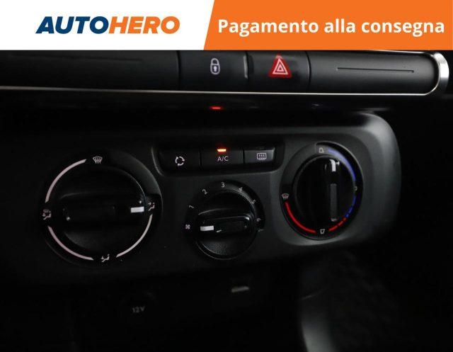 CITROEN C3 BlueHDi 100 S&S Shine