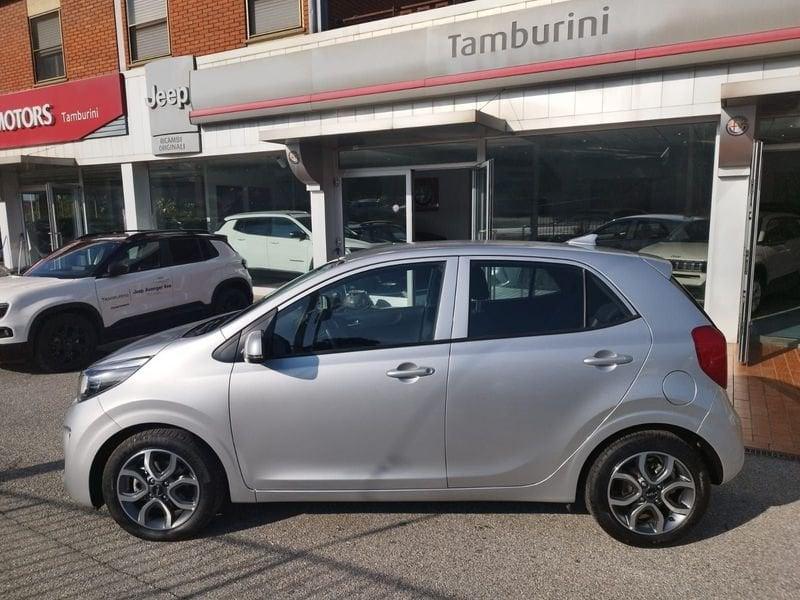 KIA Picanto Picanto 1.0 12V 5 porte Style