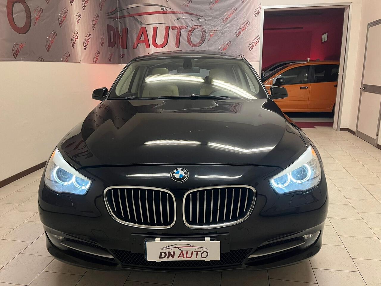 Bmw 530D Gran Turismo Futura