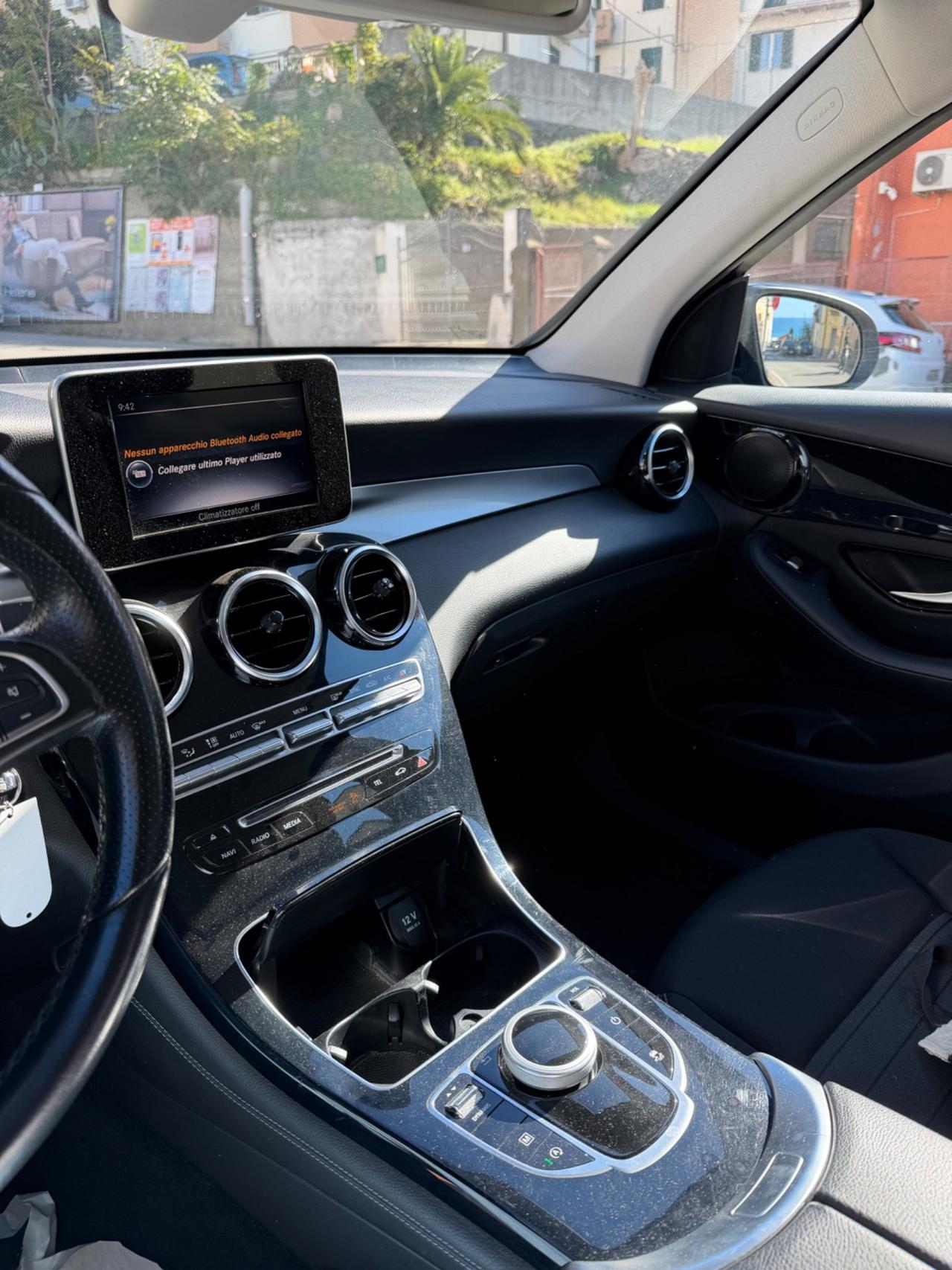Mercedes-benz GLC 250 d 4Matic Exclusive