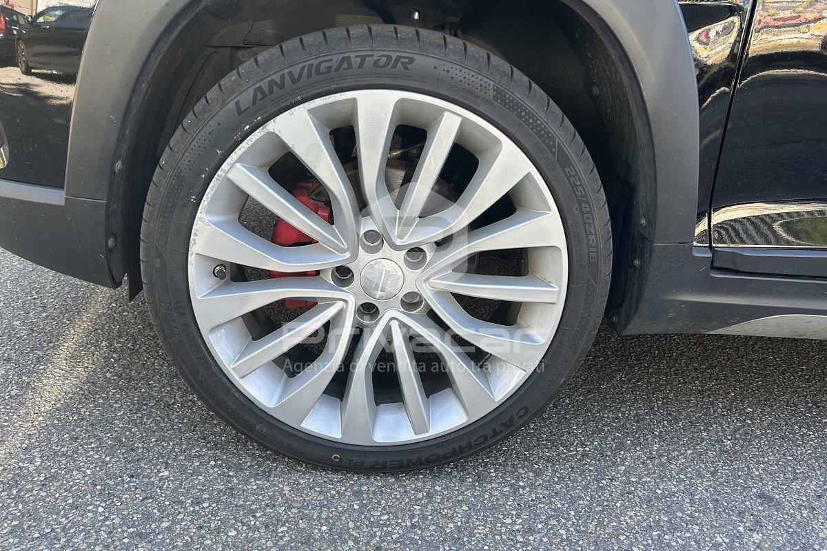 DR dr3 1.5 Bi-Fuel GPL