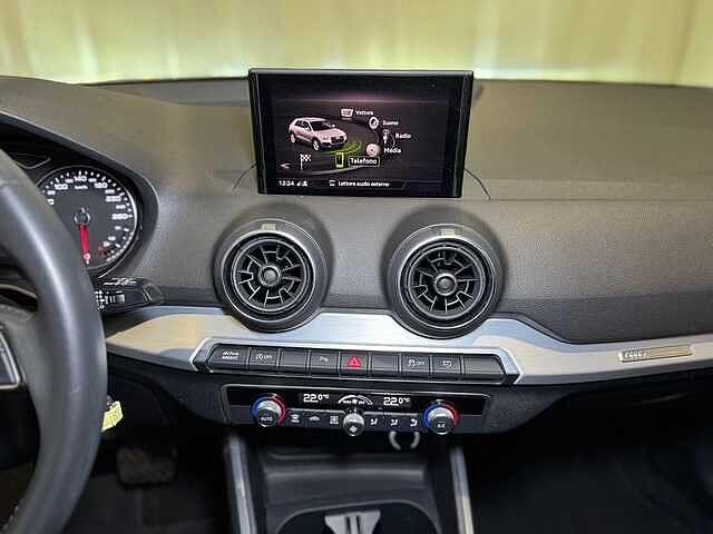 Audi Q2 30 TDI S tronic Admired