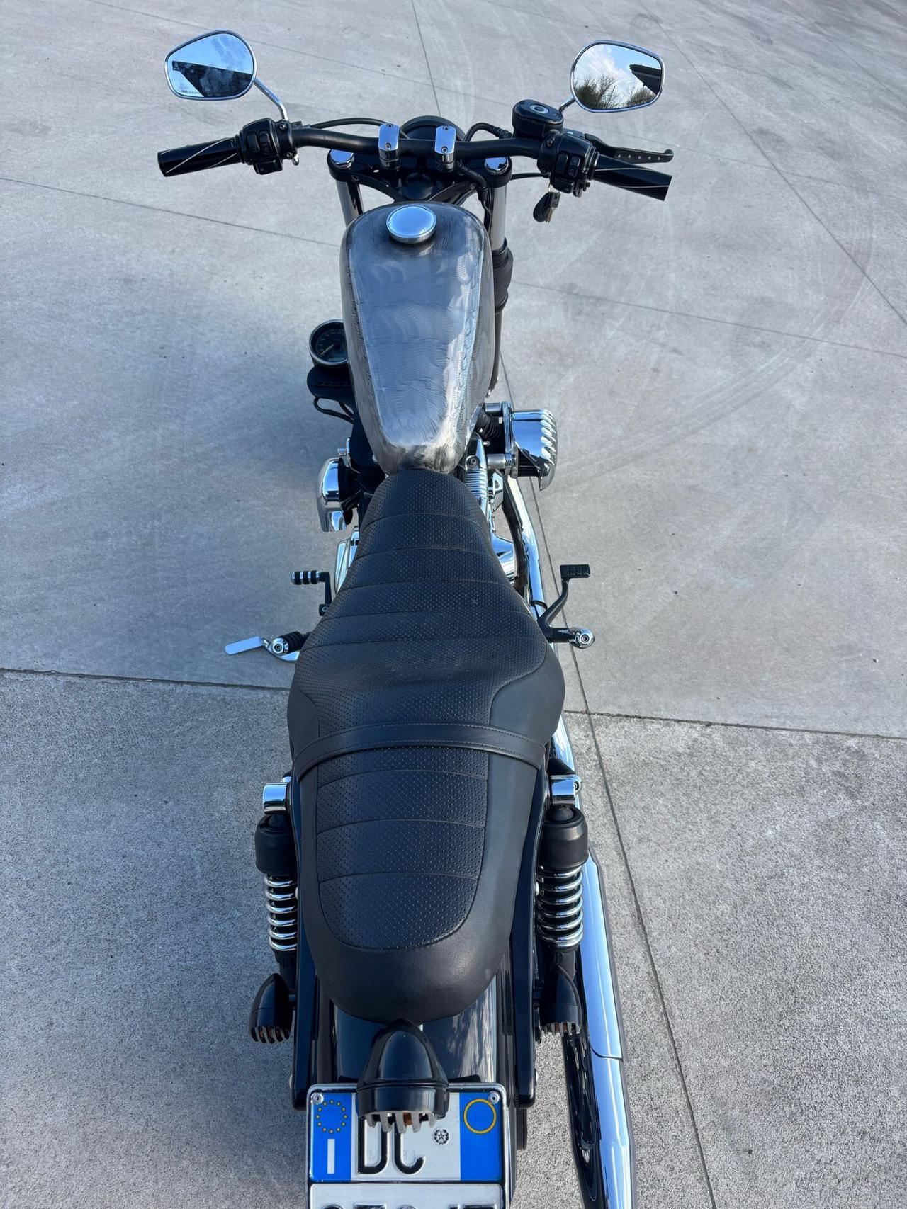 Harley-davidson Sportster 1200C - 2007