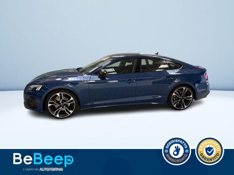 Audi A5 SPORTBACK 40 2.0 TDI MHEV S LINE EDITION QUATTR