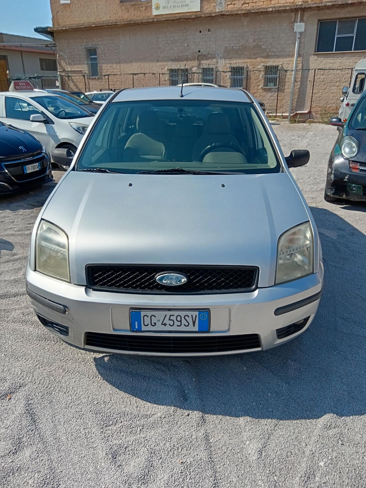 Ford Fusion 1.6 16V 5p.