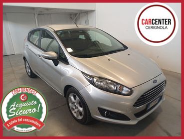 Ford Fiesta 1.5 TDCi 75CV 5 porte Titanium