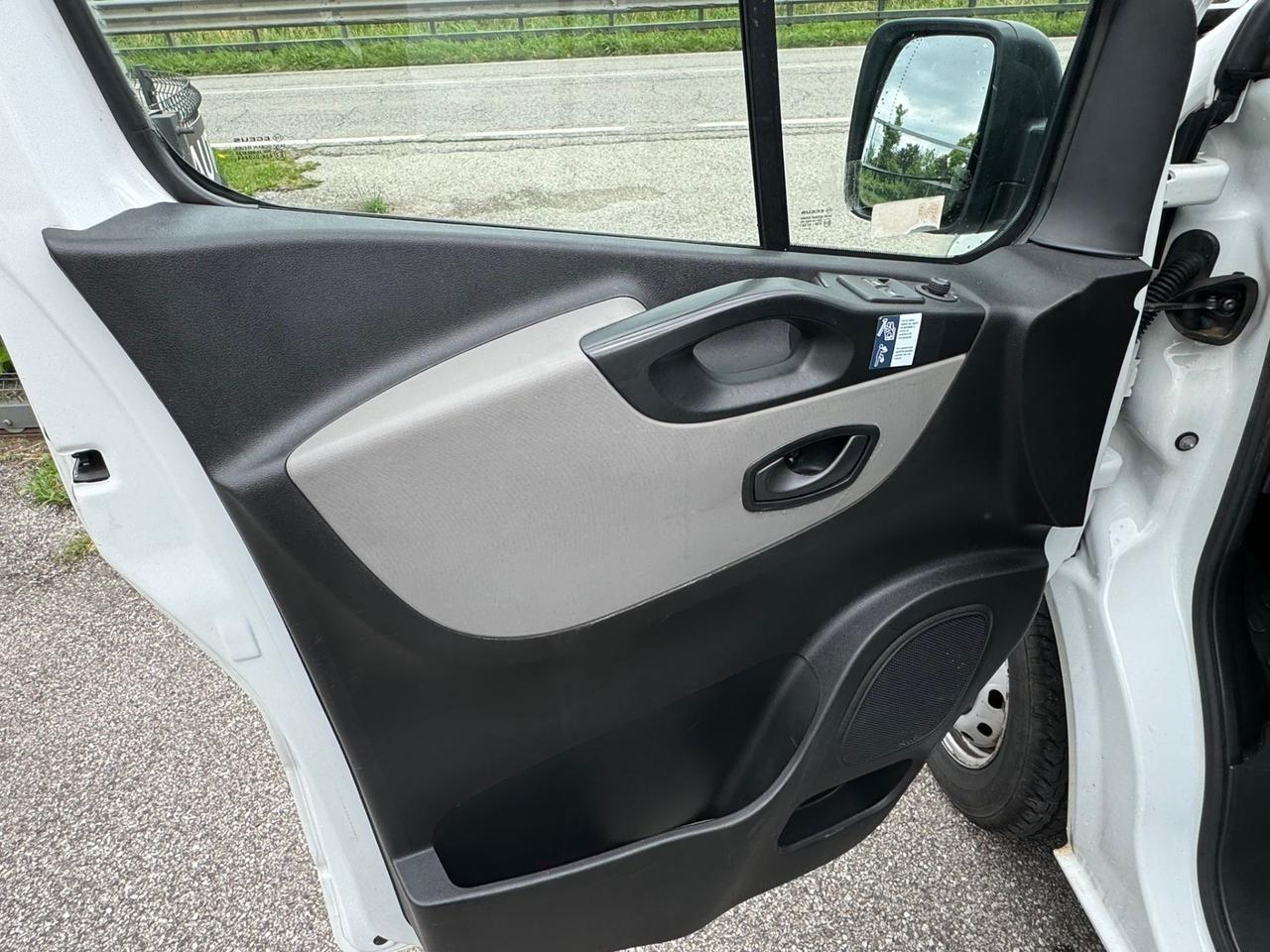 Renault Trafic T27 1.6 dCi 125CV S&S PC-TN Furgone