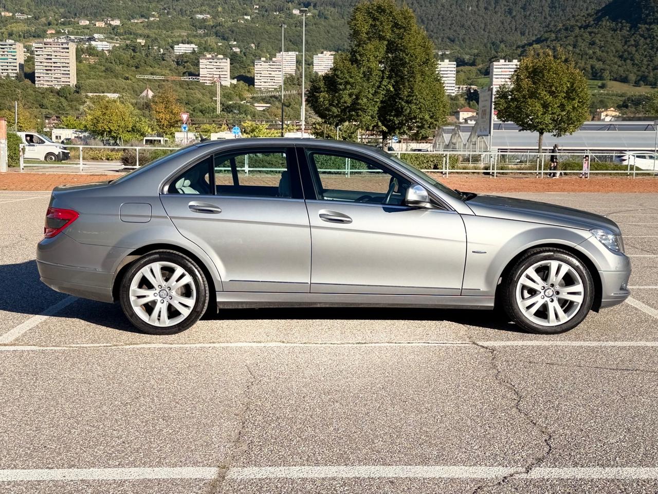 Mercedes-benz C 200 Kompressor Avantgarde